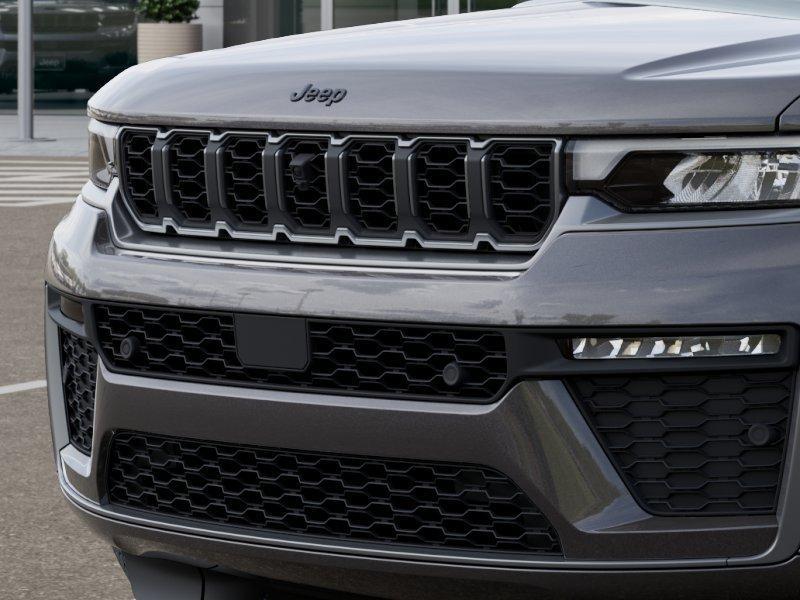 new 2026 Jeep Grand Cherokee L car, priced at $54,199