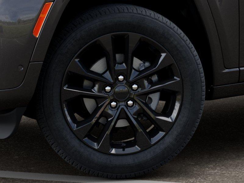 new 2026 Jeep Grand Cherokee L car, priced at $54,199