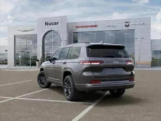 new 2026 Jeep Grand Cherokee L car, priced at $56,699