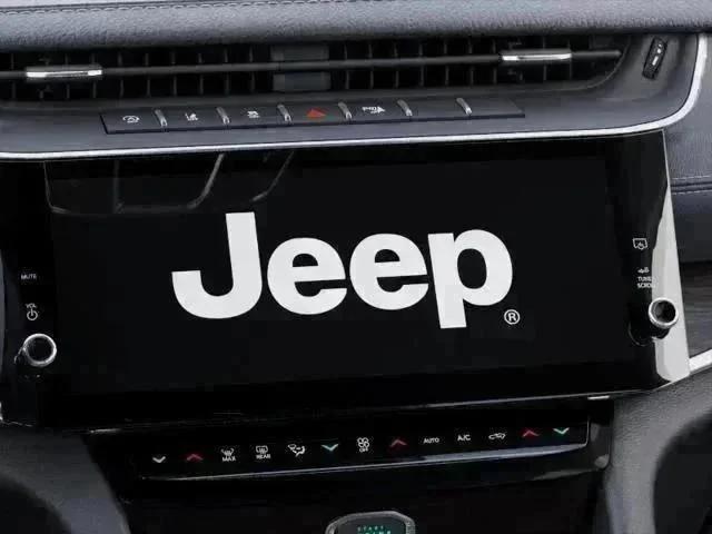 new 2026 Jeep Grand Cherokee L car, priced at $56,699