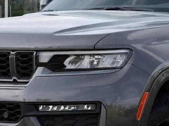 new 2026 Jeep Grand Cherokee L car, priced at $56,699