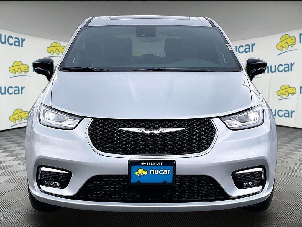 new 2026 Chrysler Pacifica car, priced at $49,966