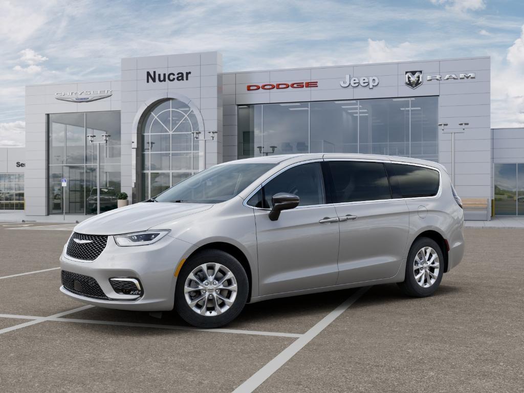 new 2026 Chrysler Pacifica car, priced at $49,966