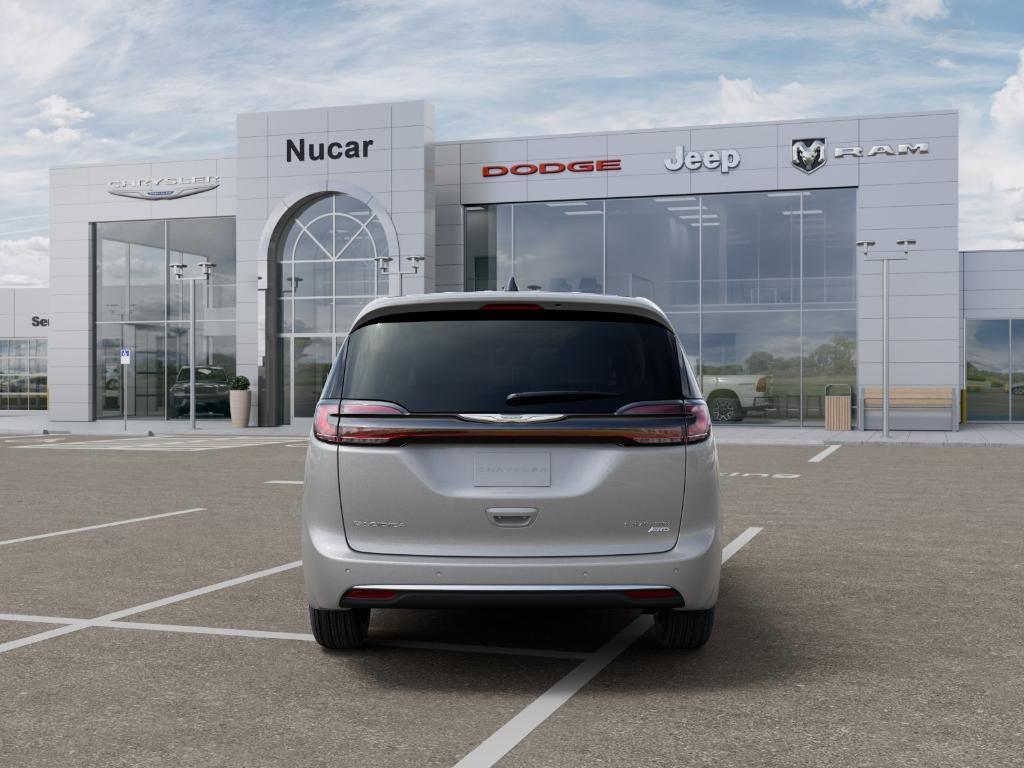 new 2026 Chrysler Pacifica car, priced at $49,966