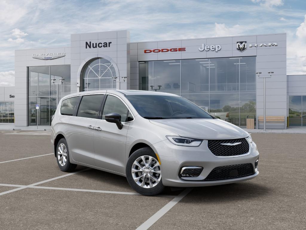 new 2026 Chrysler Pacifica car, priced at $49,966