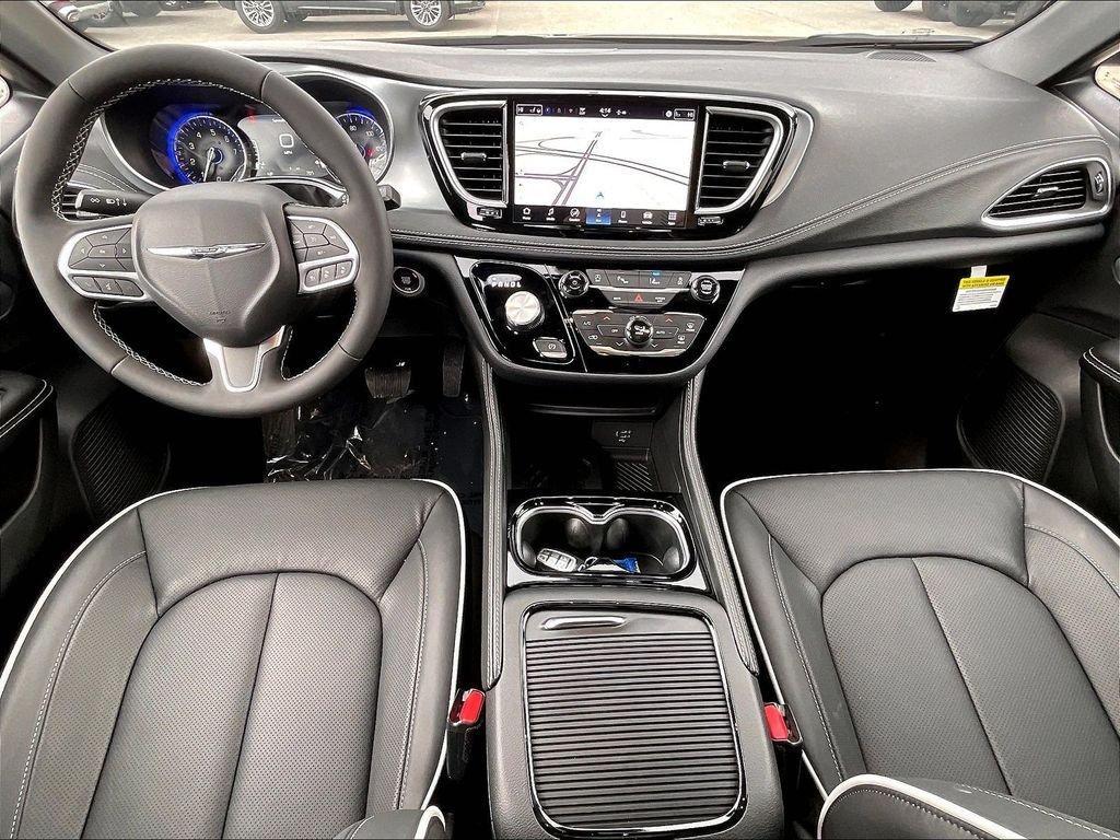 new 2026 Chrysler Pacifica car, priced at $49,966