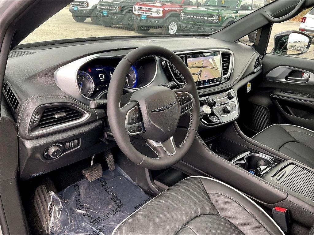 new 2026 Chrysler Pacifica car, priced at $49,966
