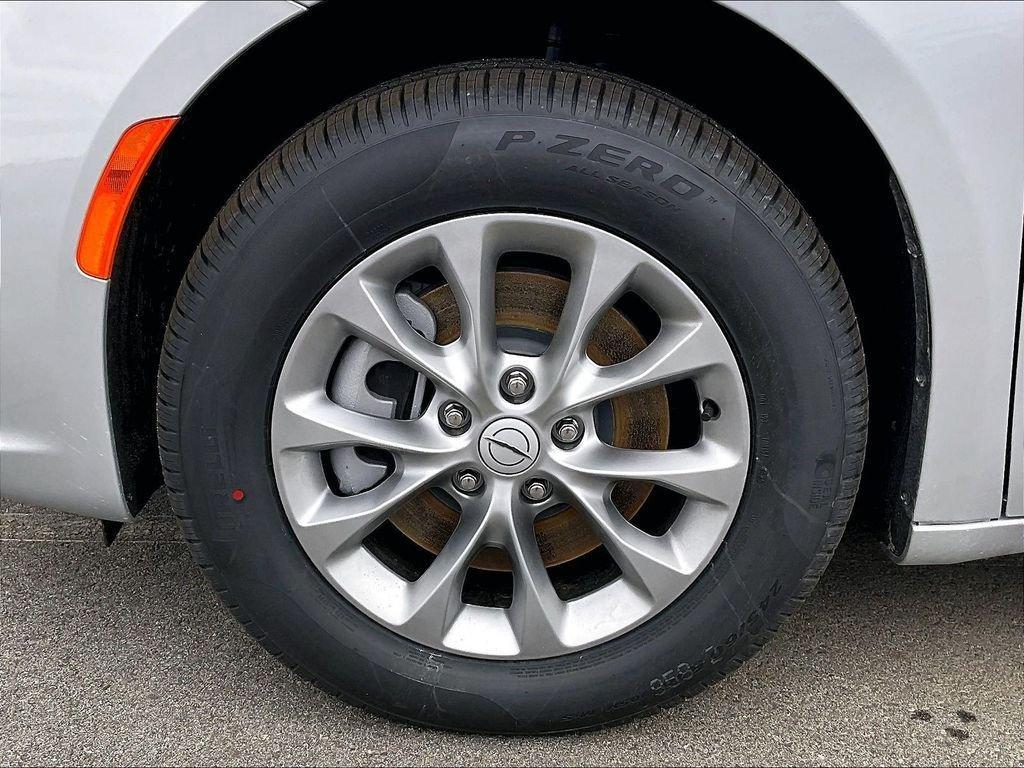 new 2026 Chrysler Pacifica car, priced at $49,966