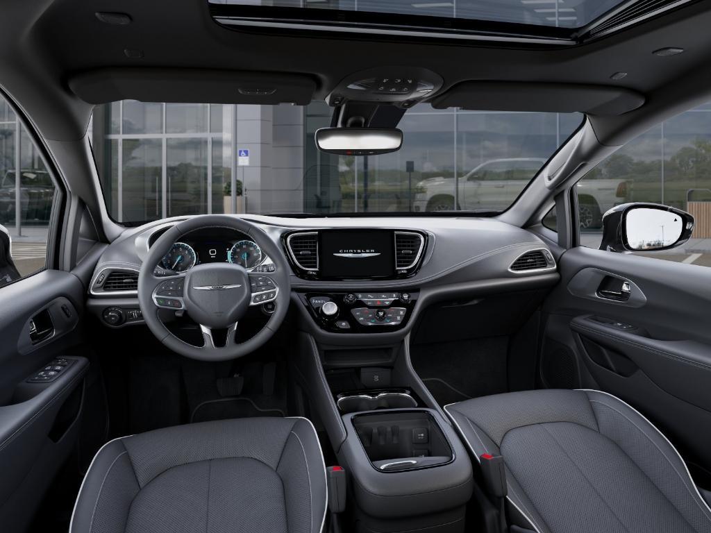 new 2026 Chrysler Pacifica car, priced at $49,966