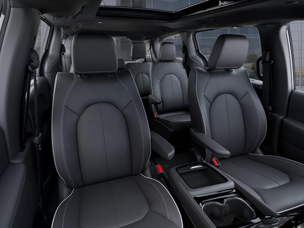 new 2026 Chrysler Pacifica car, priced at $49,966