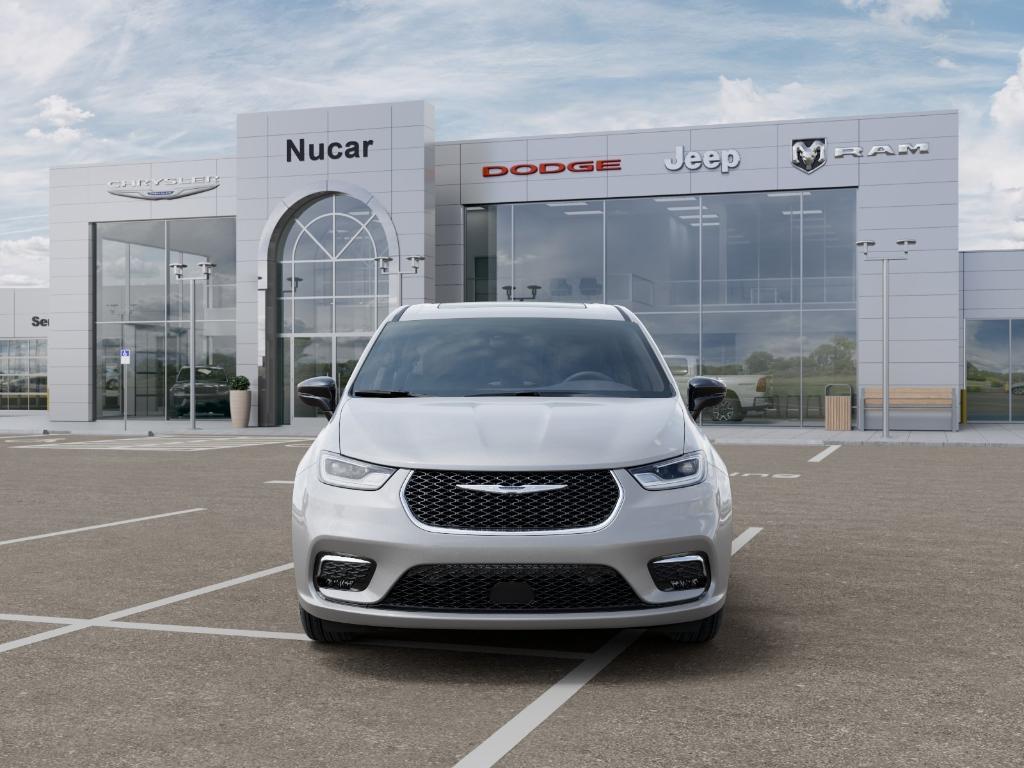 new 2026 Chrysler Pacifica car, priced at $49,966