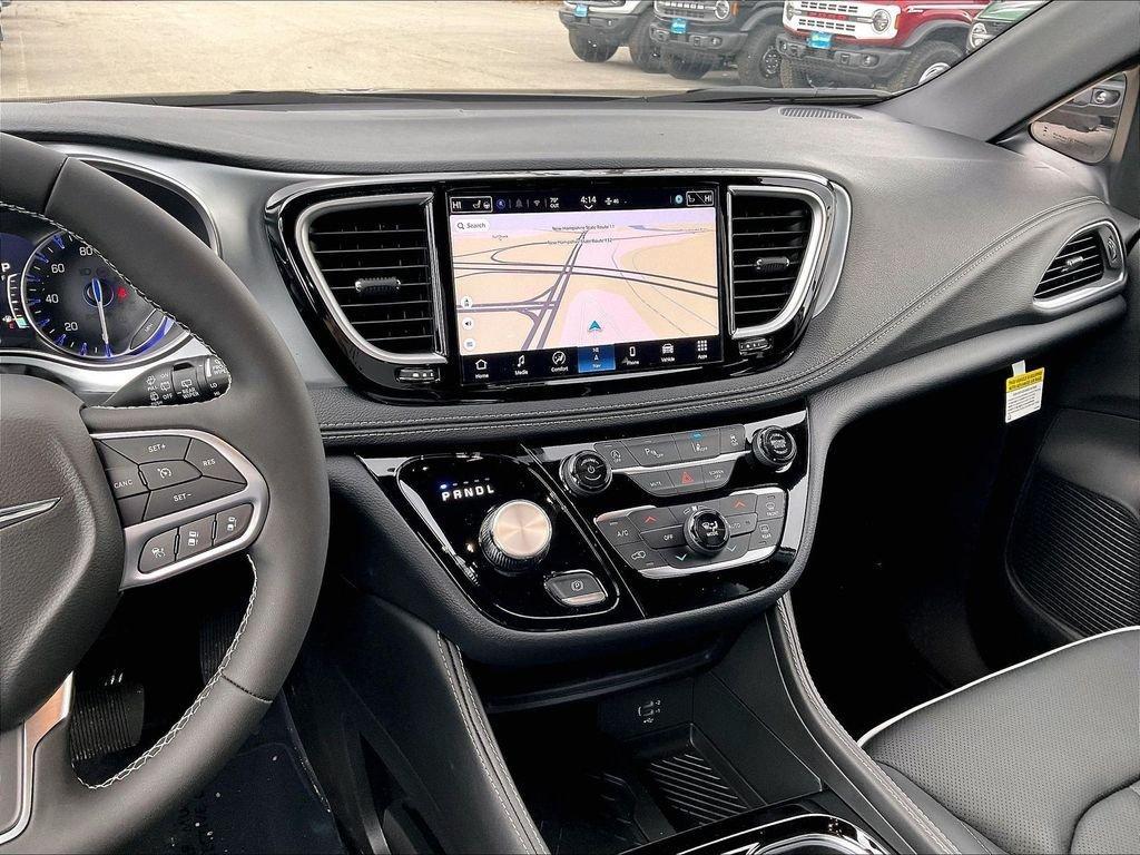 new 2026 Chrysler Pacifica car, priced at $49,966