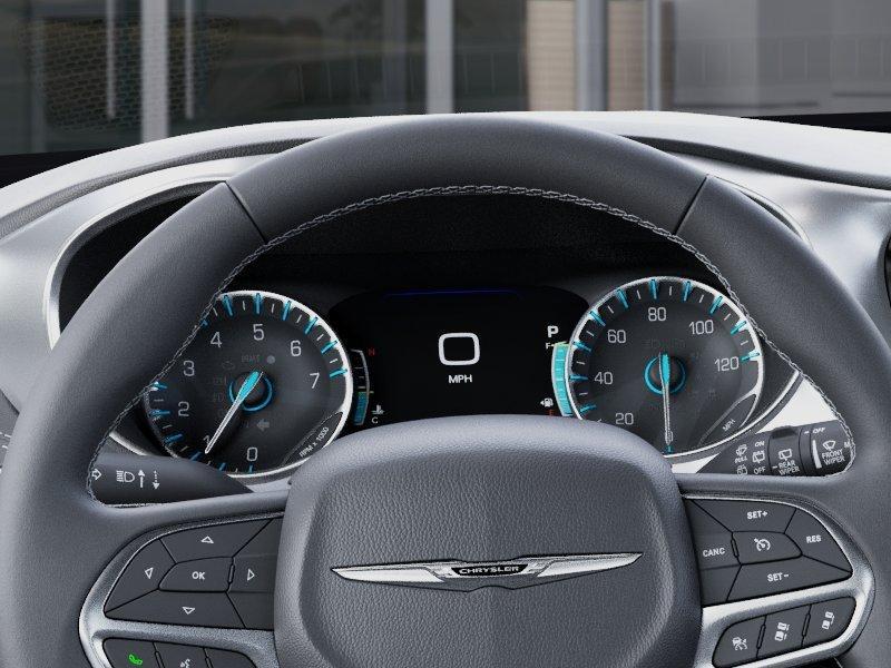 new 2026 Chrysler Pacifica car, priced at $49,966