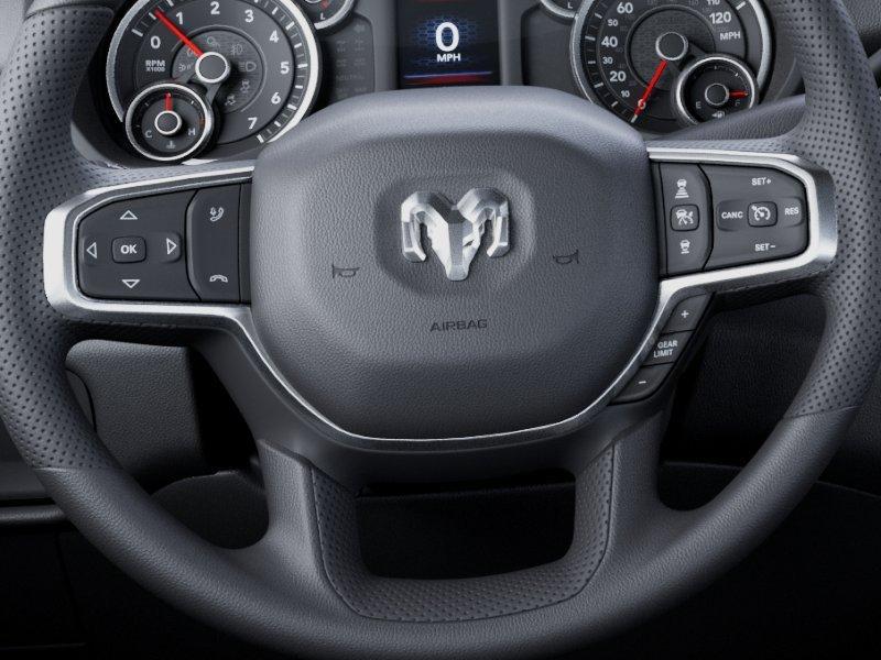 new 2026 Ram 2500 car, priced at $56,735