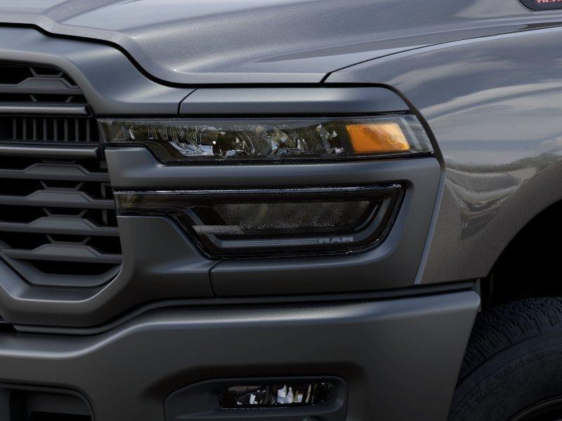 new 2026 Ram 2500 car, priced at $56,735