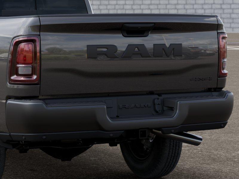 new 2026 Ram 2500 car, priced at $56,735