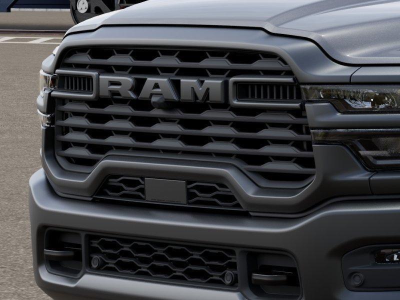 new 2026 Ram 2500 car, priced at $56,735