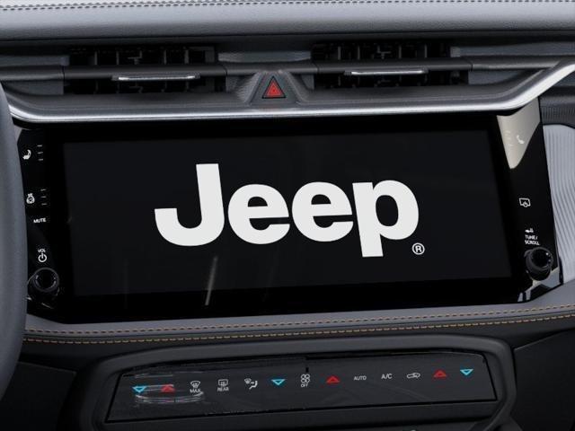 new 2026 Jeep Cherokee car, priced at $43,289