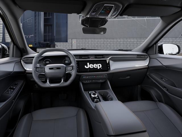 new 2026 Jeep Cherokee car, priced at $43,289