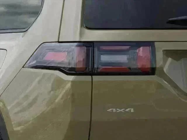 new 2026 Jeep Cherokee car, priced at $43,289