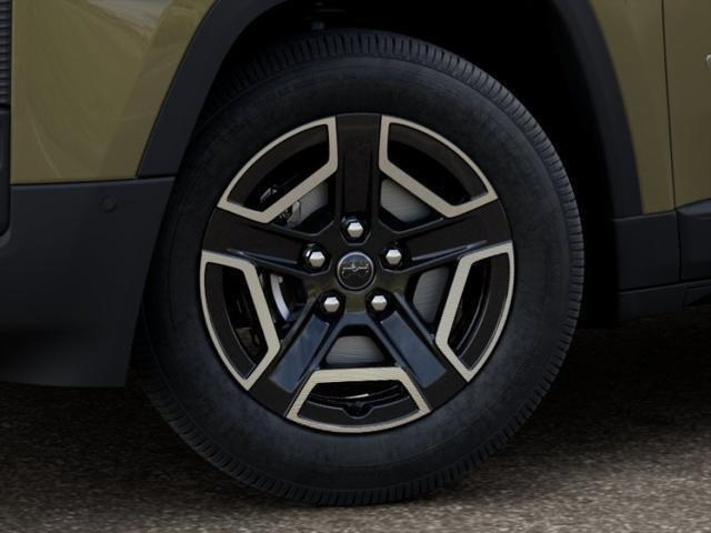 new 2026 Jeep Cherokee car, priced at $43,289