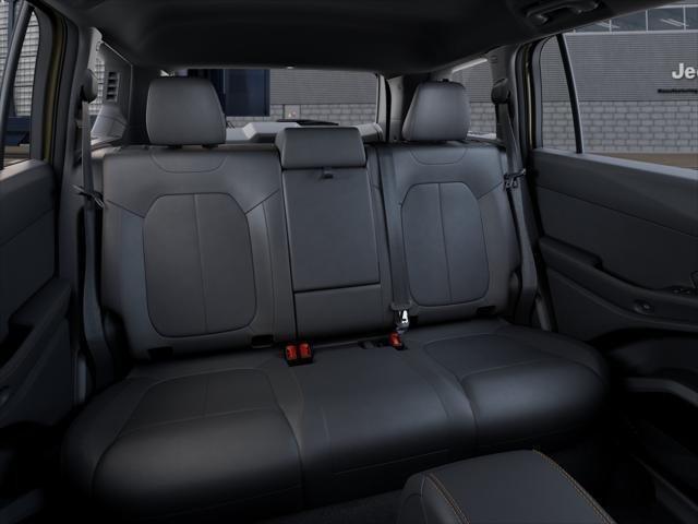 new 2026 Jeep Cherokee car, priced at $43,289