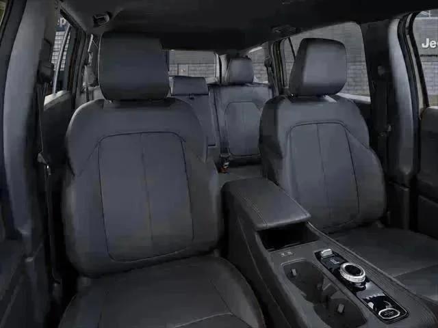 new 2026 Jeep Cherokee car, priced at $43,289