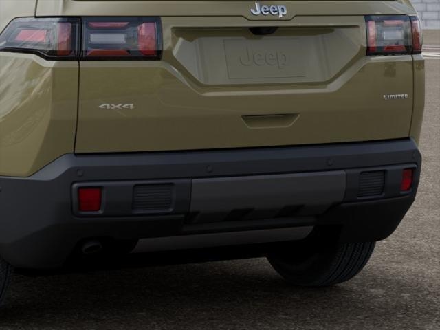 new 2026 Jeep Cherokee car, priced at $43,289