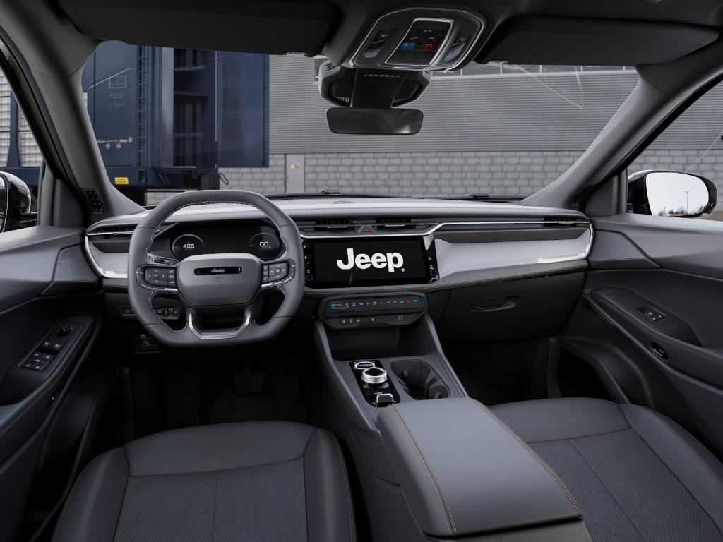 new 2026 Jeep Cherokee car, priced at $41,590