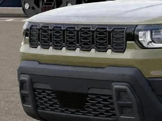 new 2026 Jeep Cherokee car, priced at $43,289