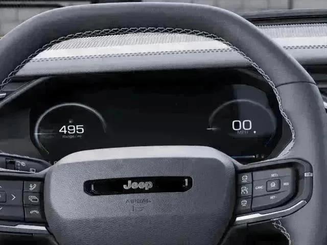 new 2026 Jeep Cherokee car, priced at $43,289