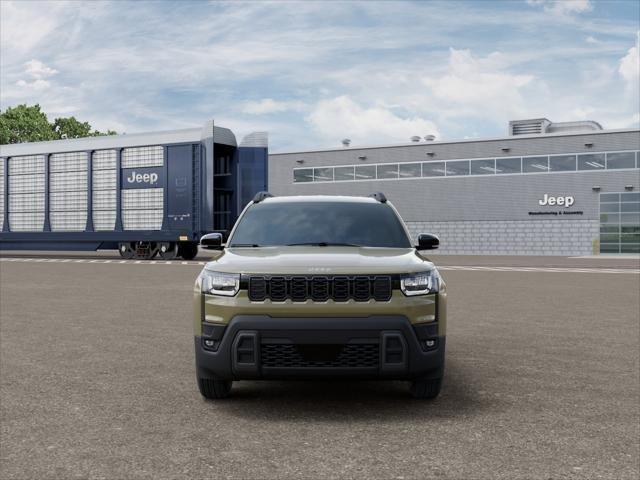 new 2026 Jeep Cherokee car, priced at $43,289