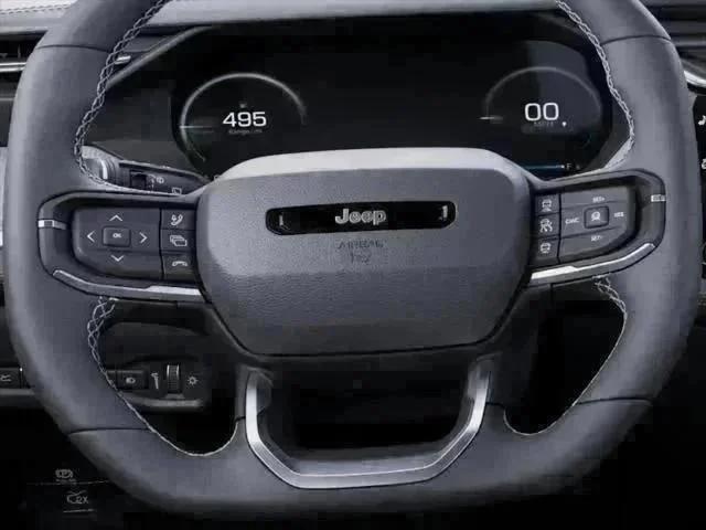 new 2026 Jeep Cherokee car, priced at $43,289