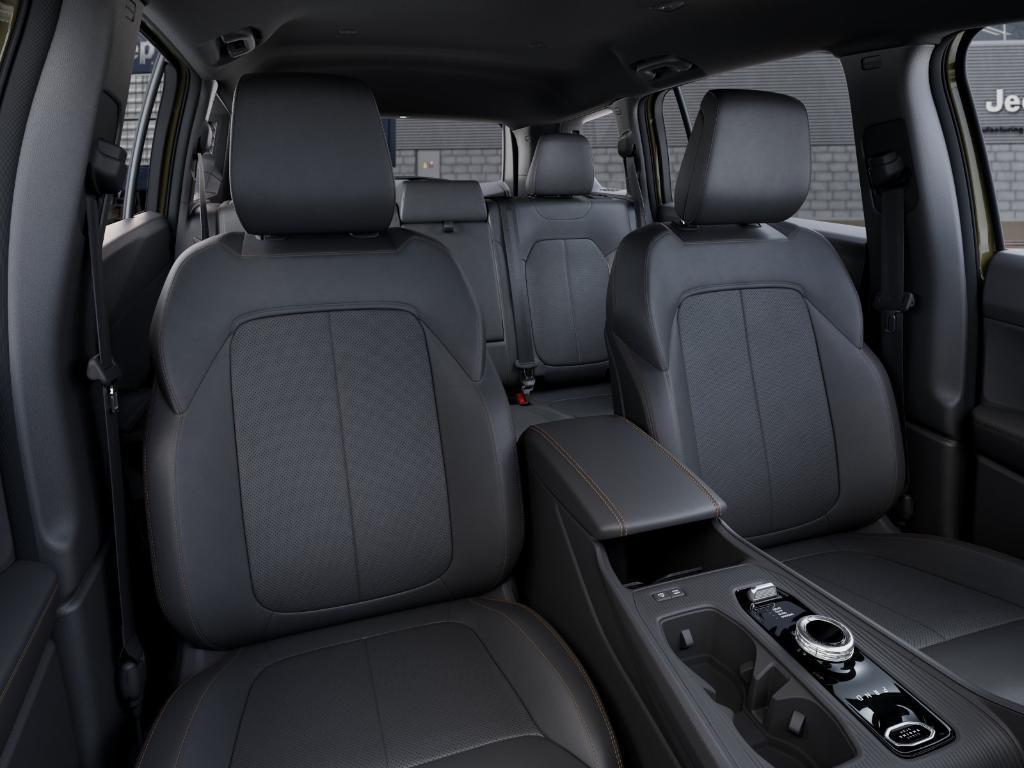 new 2026 Jeep Cherokee car, priced at $41,590