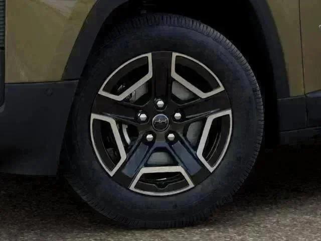 new 2026 Jeep Cherokee car, priced at $43,289