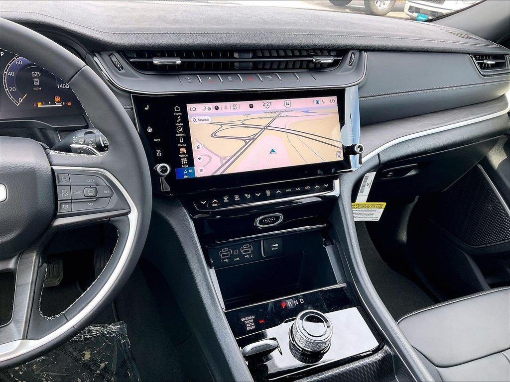 new 2026 Jeep Grand Cherokee car, priced at $46,446