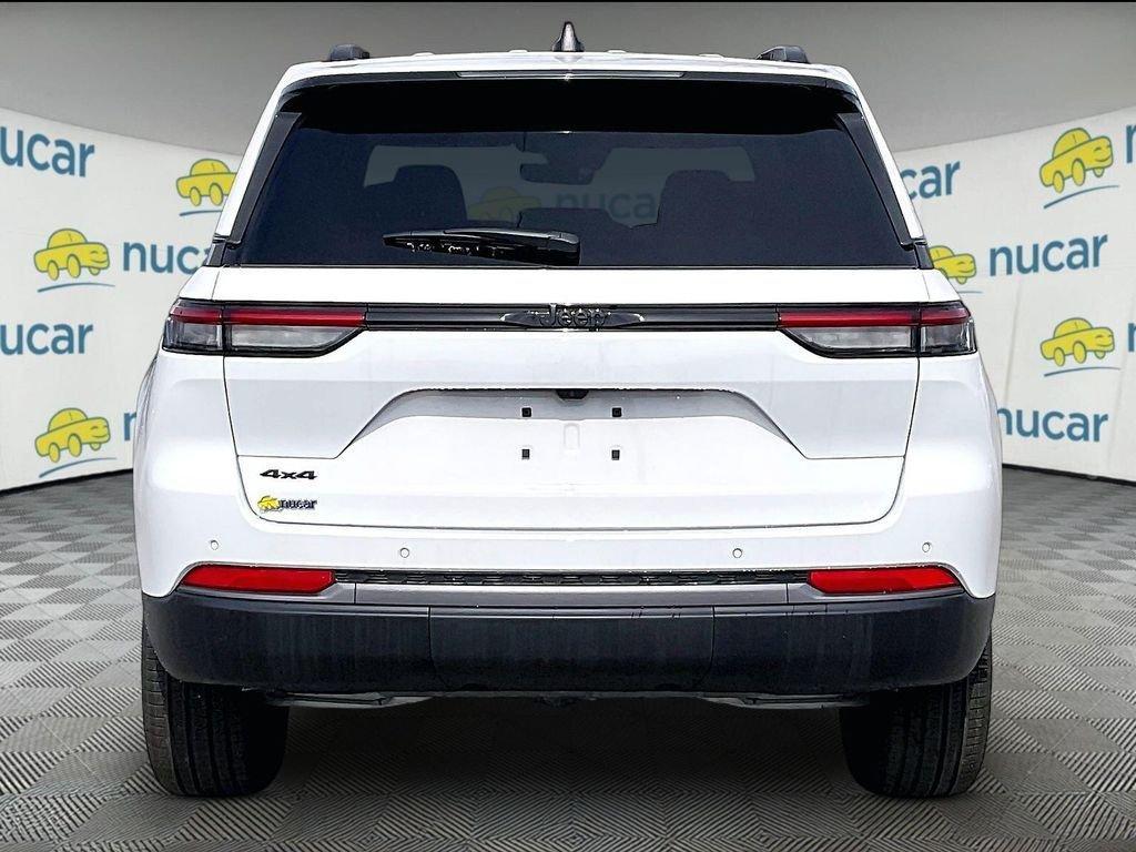 new 2026 Jeep Grand Cherokee car, priced at $46,446