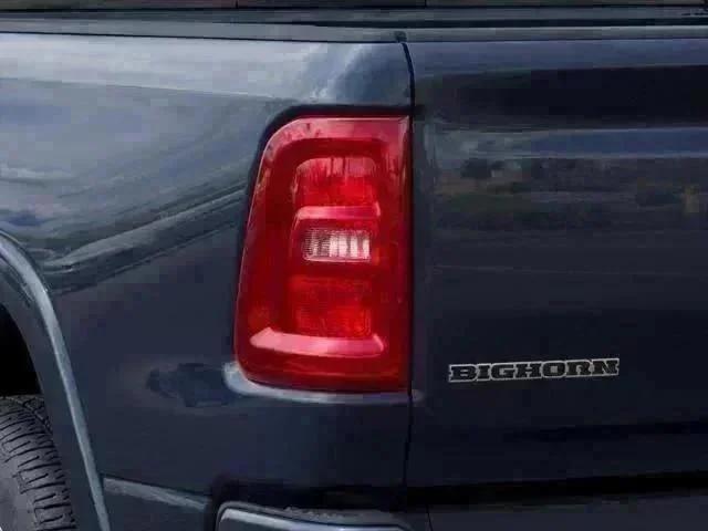 new 2026 Ram 1500 car, priced at $62,744