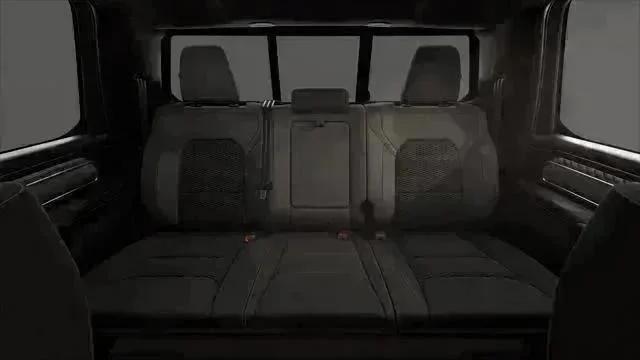 new 2026 Ram 1500 car, priced at $62,744
