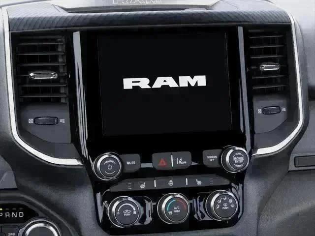 new 2026 Ram 1500 car, priced at $62,744