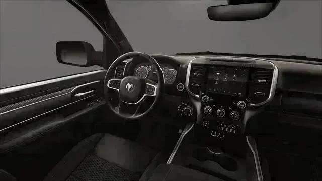 new 2026 Ram 1500 car, priced at $62,744