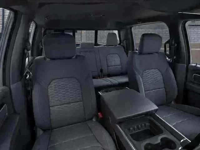 new 2026 Ram 1500 car, priced at $62,744