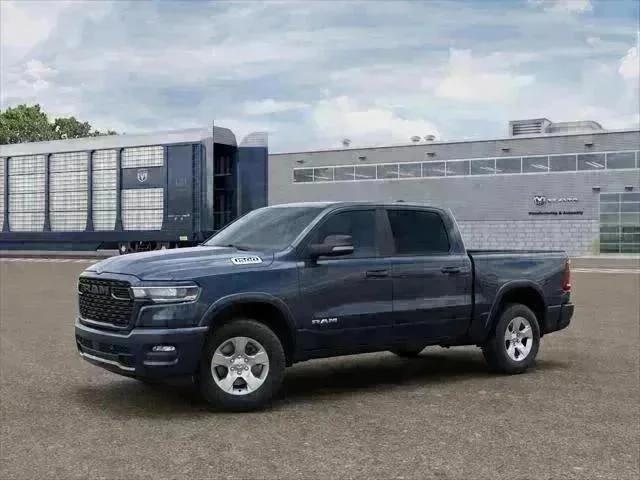 new 2026 Ram 1500 car, priced at $62,744
