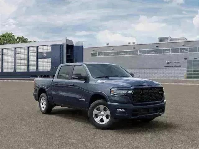 new 2026 Ram 1500 car, priced at $62,744