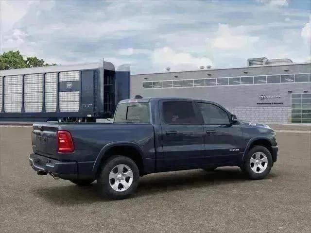 new 2026 Ram 1500 car, priced at $62,744