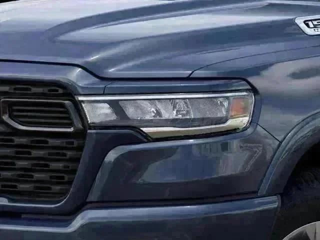new 2026 Ram 1500 car, priced at $62,744