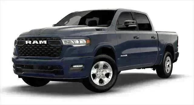 new 2026 Ram 1500 car, priced at $62,744