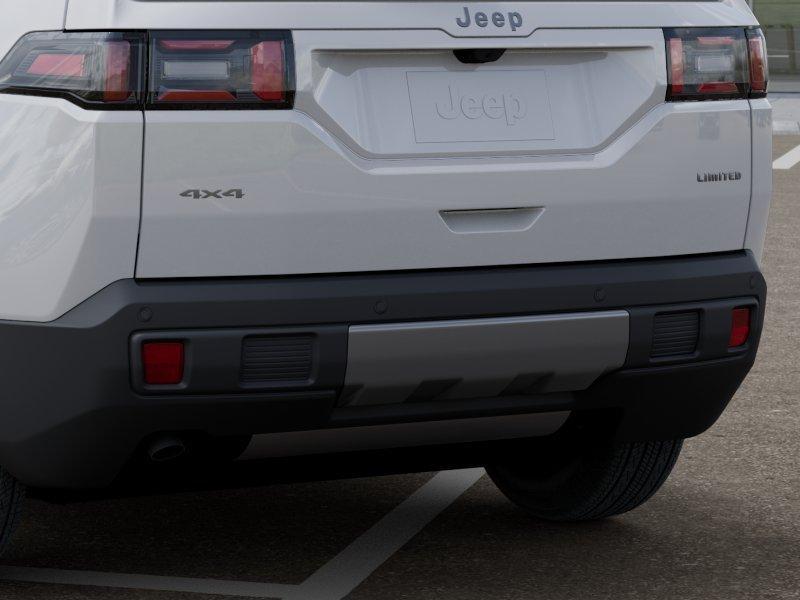 new 2026 Jeep Cherokee car, priced at $39,194