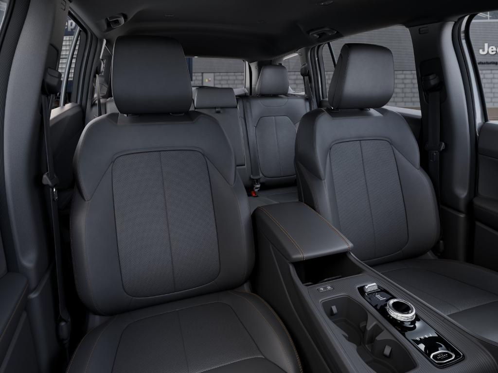 new 2026 Jeep Cherokee car, priced at $40,694