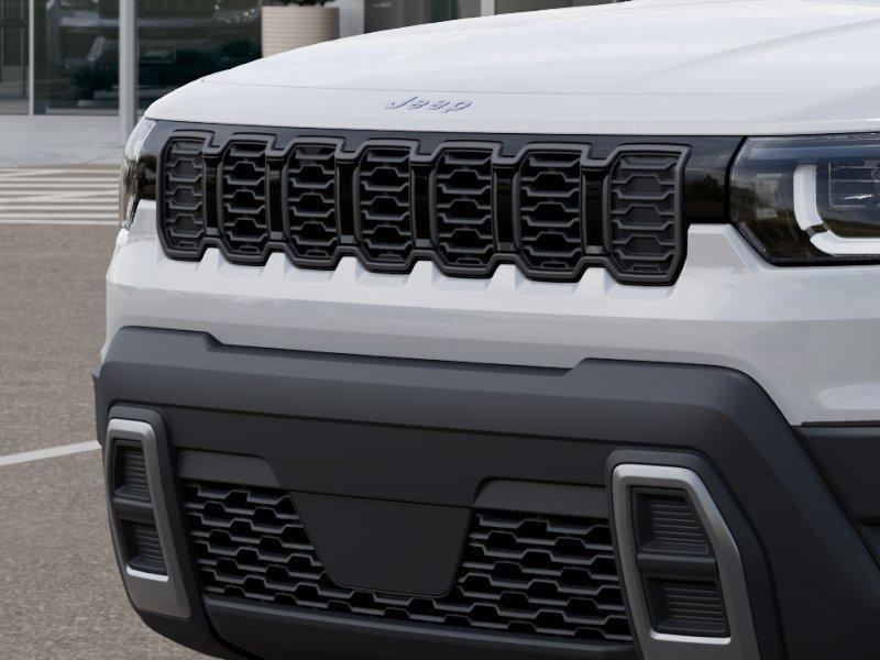 new 2026 Jeep Cherokee car, priced at $39,194